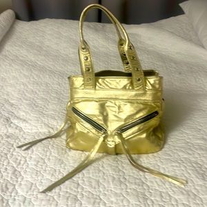 Vintage bebe purse in excellent condition!